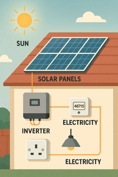 Solar installation