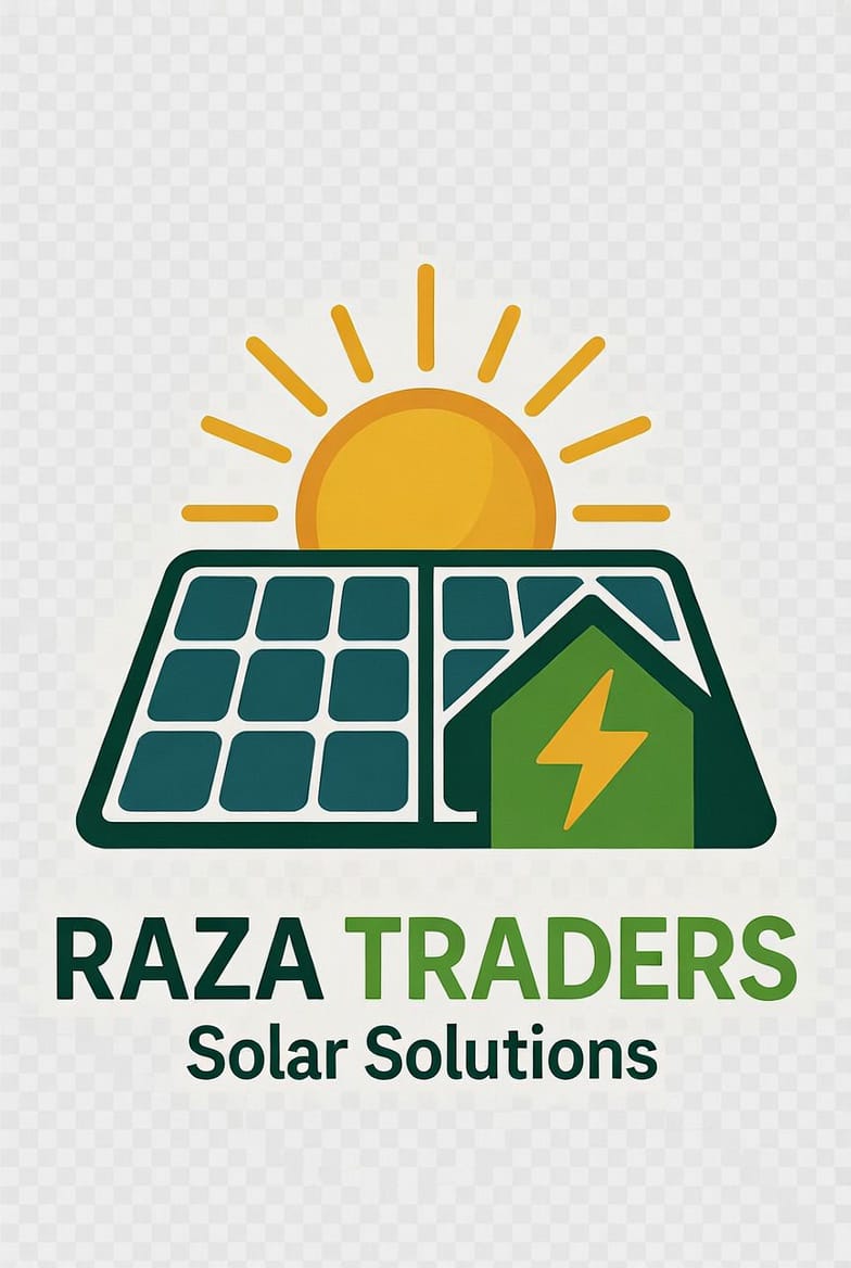 Raza Traders Solar Solutions